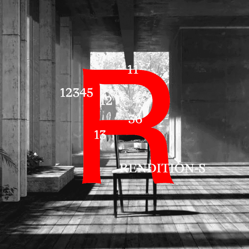 Rendition-s • Beyond the gallery